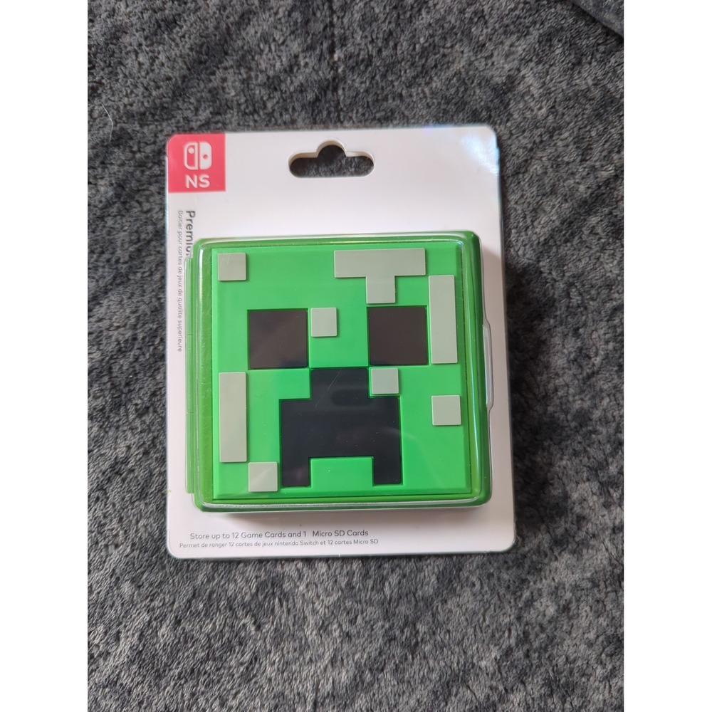 Nintendo Switch Game Card Case 12 - Picture 2 of 4